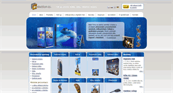 Desktop Screenshot of produco.cz